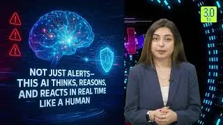 GAHNA CyberMind &mdash; собственная индийская система защиты на основе искусственного интеллекта | 3.0 TV