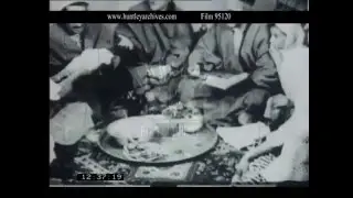 Jewish Feast of the Passover, 1938 - Film 95120