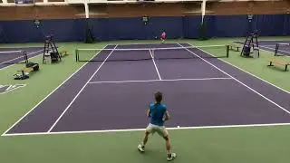 James Lay Tennis #Part 3
