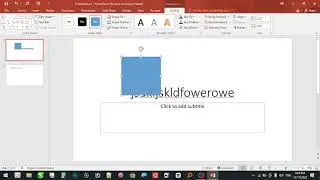 CLIPBOARD GROUP / CUT, COPY, DUPLICATE, FORMAT PAINTER / MICROSOFT POWER POINT / WITH SIR IMRAN