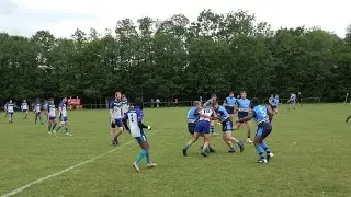 Coventry Bears 20-28 Nottingham Outlaws. (24/5/25)
