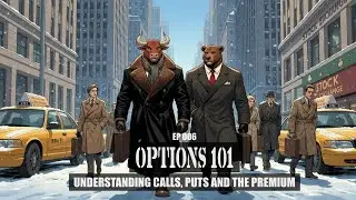 006 Options 101 - Understanding Calls, Puts and The Premium