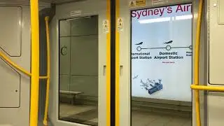 International Airport - Mascot, T8 Airport & South Line, Sydney