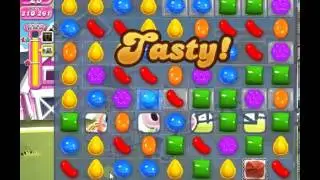 How to beat Candy Crush Saga Level 231 - 3 Stars - No Boosters - 276,241pts