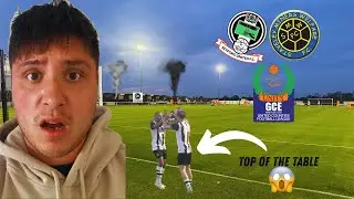 RAMPANT Retford go TOP!!!!!!- Retford United v Staveley MWFC