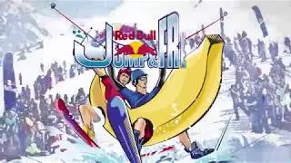 Аква Шоу Red Bull Jump&Freeze 2018