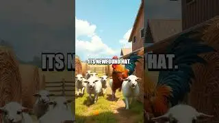 Laughable Llama Drama and Silly Sheep Shenanigans