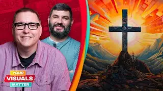 How the Bible Visually Communicates the Gospel | S1 E1