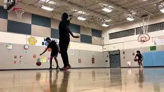 training to make varsity day #33