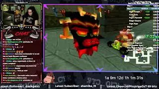 [SPA/ENG] Any%NMG Classic |Playstation 2 FAT Disc| (PB 50:26)