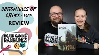 Chronicles of Crime 1400 Review