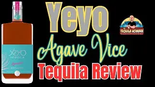 Обзор Yeyo Agave Vice Reposado &mdash; Текила Хомбре