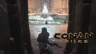 My Journey to Unlock the Map Room | Conan Exiles