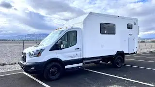 2023 AEONrv Model: Walkthrough at Overland Expo East