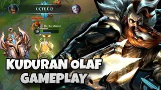 TAKIM + VODAFONE + WİLD RİFT VS LOSER