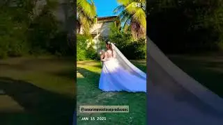 Destinatiin Wedding na Praia do Cumbuco Cear&aacute;