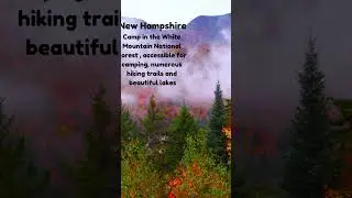 3 Hidden Gems On A Budget Maine Vermont New Hampshire Part IV #nature #campping #maine #vermont