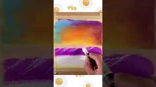 Easy Beautiful mountains_Drawing for Beginners || Rooney Arts || @ArtArena  #shorts