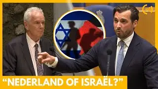 Baudet waarschuwt PVV: &ldquo;Isra&euml;l drijft 2,2 miljoen Gazanen naar Europa!&rdquo;