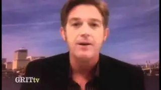 GRITtv: Jeff Biggers: Uprising Against Coal Mining