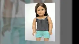 Liberty Jane Clothing for 18 Inch American Girl Dolls