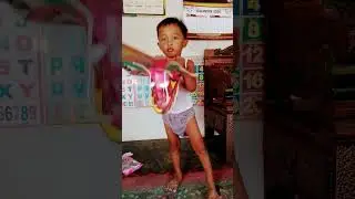 reag anak kecil