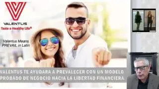 Valentus Presentacion en Español