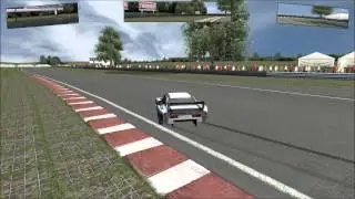 rFactor short - professional recovery