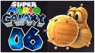 SUPER MARIO GALAXY Part 6: YOSHI in Super Mario Galaxy Easter Egg HD?!?!?!?