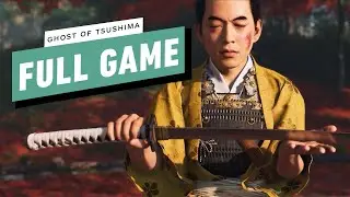 Ghost of Tsushima Gameplay Walkthrough - Full Game [1080p/60FPS] No Commentary