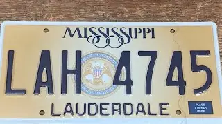 Mississippi Car Tags Ranked Second-Most Expensive in U.S.