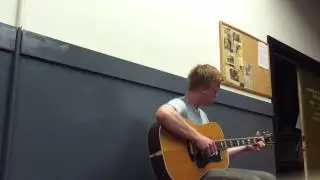 Daniel Bachman at Healy Guitars