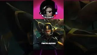 Jarvan Skin Tier List