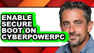 How to Enable Secure Boot on Cyberpowerpc (only Way)