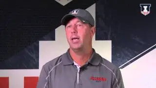 Mike Small on coaching and playing professionally.