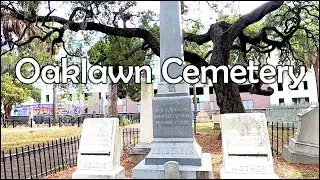 🪦Marion Transit Center & Oaklawn Cemetery, Tampa Bay, FL
