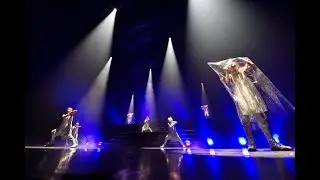 『FINAL LEGEND Ⅳ』公演作品動画 ｜作品名：「時とともに失われていく人間性」 振付師：Anthony Hutchinson