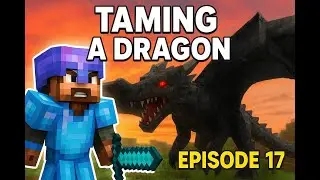 Dragon Flying Mount Gone CRAZY 😱 | Enchanting Dragon Armor | RLCraft Episode 17