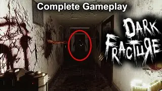 Dark Fracture Prologue Complete Gameplay 2020 - No Commentary HD