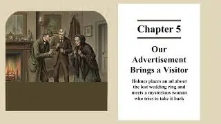 🔎 Audiobook | A Study in Pink | Sherlock Holmes |  A2+ English Simplified  Audiobook #audiobook