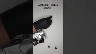 PlayStation 2 Controller - Quick Fix #retrorepairs #controllerrepairing #ps2 #consolerepair