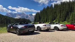 Miata Tour 2018 - Unforgettable Drive Together