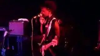 Noisettes 'Scratch Your Name' at The Soundhaus, Northampton