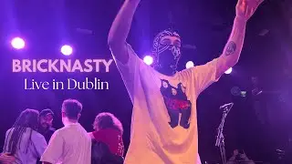 BRICKNASTY LIVE in Concert - The Academy Dublin 2024 (Full Concert)