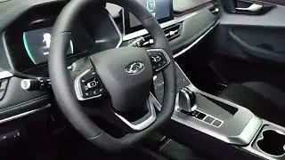 Tiggo 5X Sport 2026