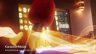 SKYWORTH G6E - The Global First AI Google Karaoke TV（QLED+）
