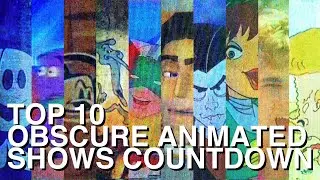 Мой топ-10 малоизвестных анимационных сериалов