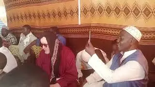 TOHIDI YA MZEE MAHAMUDI IKUSOMERWA MOULA KHALIFA YAHAYA  MAHAMUD TAREHE 8/12/2025 JAMEA MWALIM HAMAD