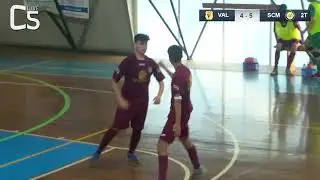 Finale Under 19 Elite, Lazio: Valentia - Sporting Club Marconi