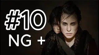 LIVESTREAM: A Plague Tale: Requiem chapter 10 (New Game Plus) -no commentary-